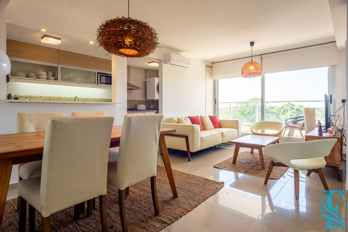 Apartamento ID.633 - Venta 2 Dormitorios Vista Despejada, Roosevelt, Punta del Este