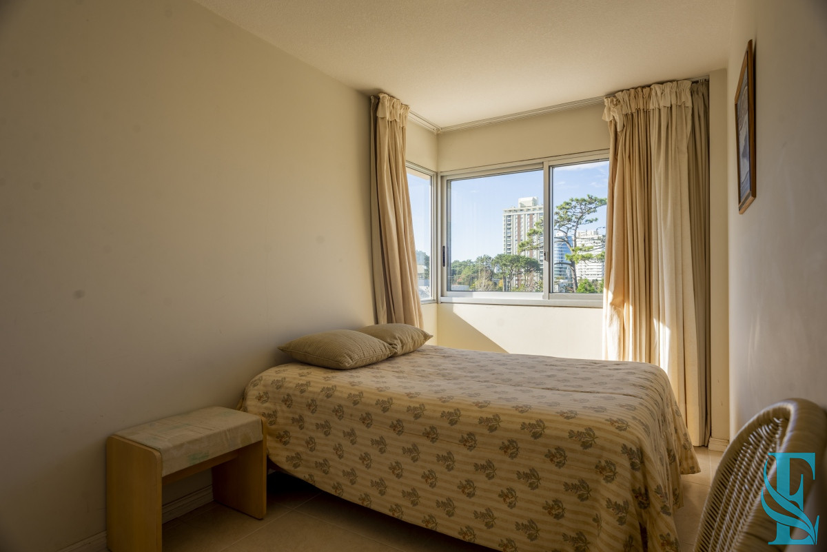 Apartamento ID.389 - 3 dormitorios, Roosevelt , Punta del Este