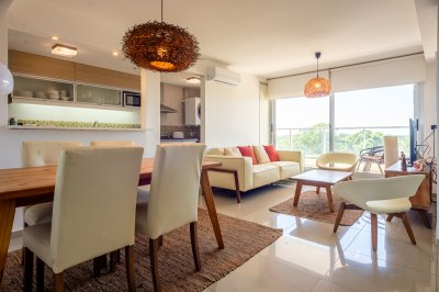 Venta 2 Dormitorios Vista Despejada, Roosevelt, Punta del Este