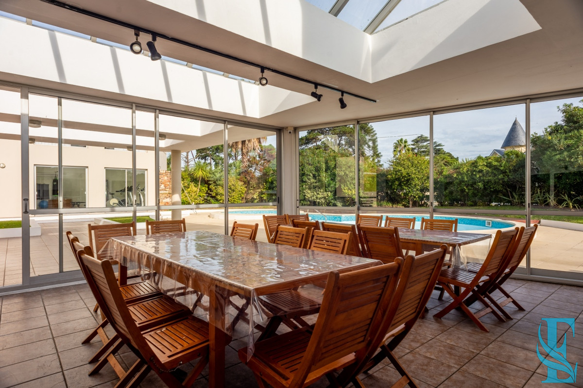 Apartamento ID.389 - 3 dormitorios, Roosevelt , Punta del Este