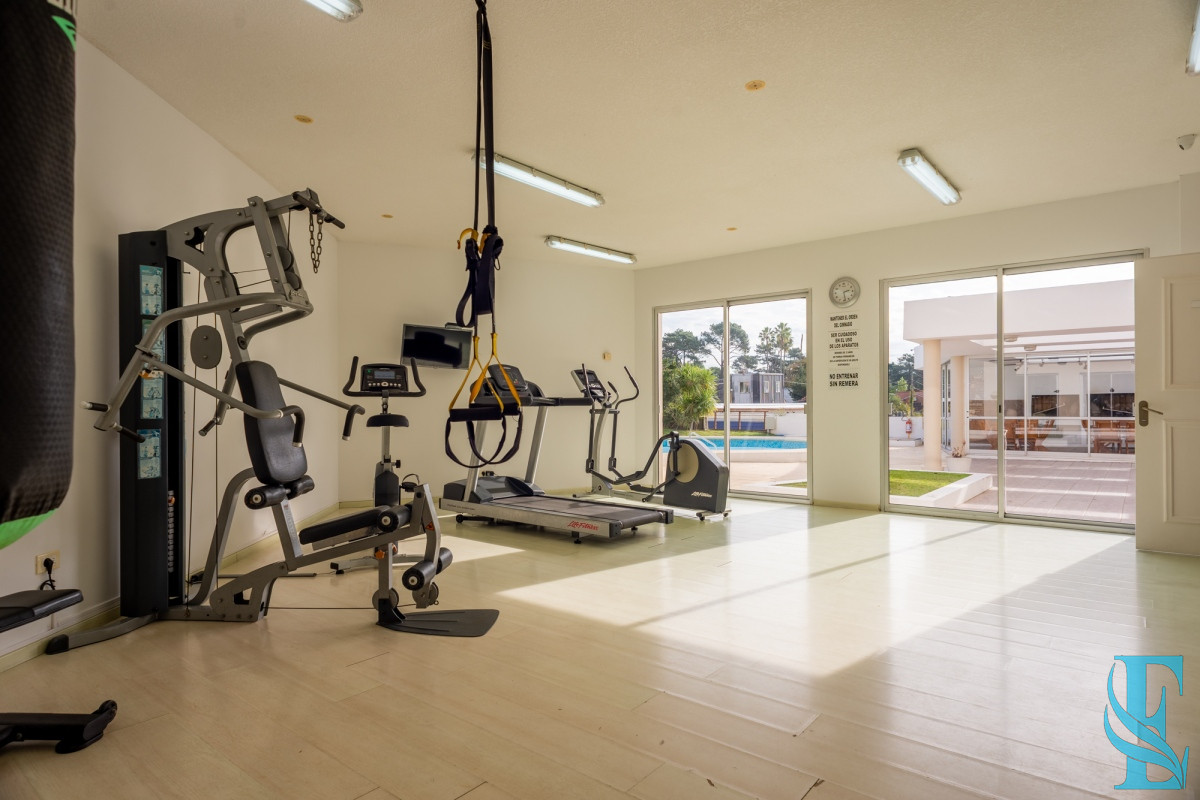 Apartamento ID.389 - 3 dormitorios, Roosevelt , Punta del Este