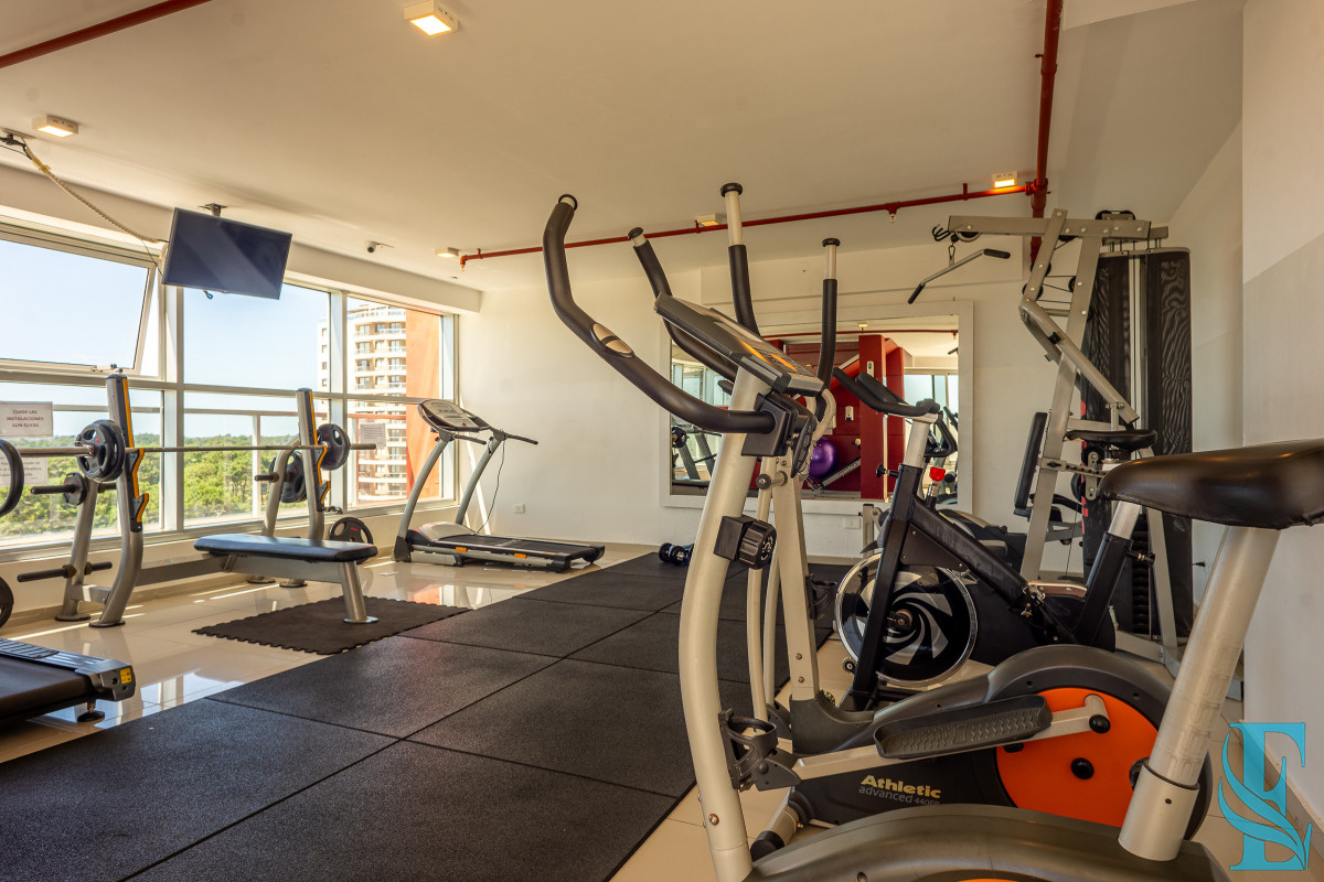 Apartamento ID.633 - Venta 2 Dormitorios Vista Despejada, Roosevelt, Punta del Este