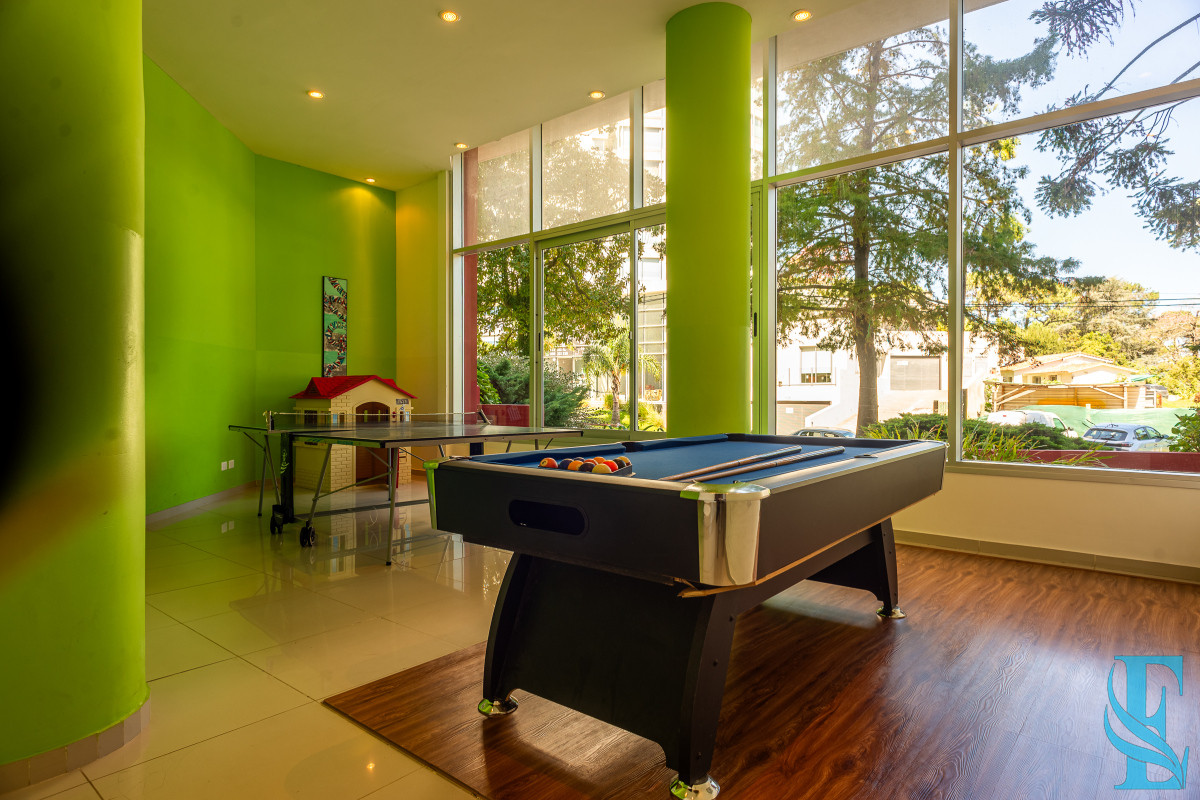 Apartamento ID.633 - Venta 2 Dormitorios Vista Despejada, Roosevelt, Punta del Este