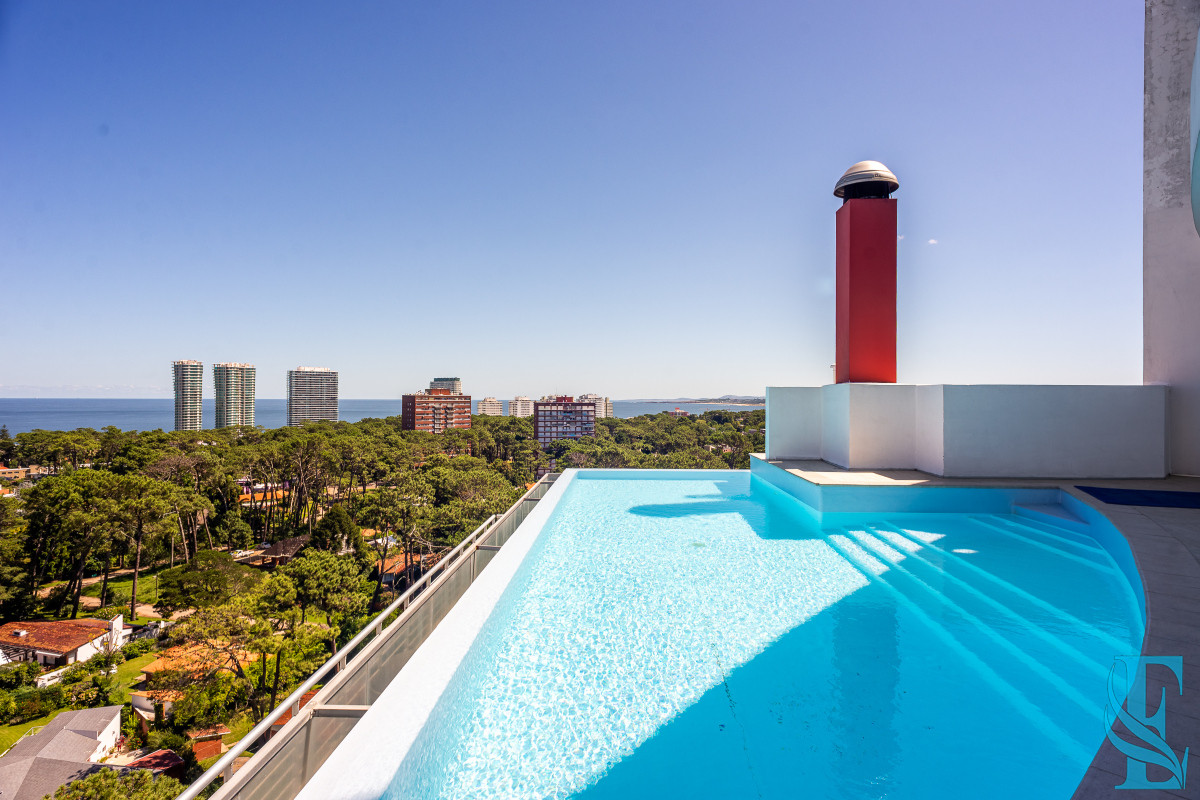 Apartamento ID.633 - Venta 2 Dormitorios Vista Despejada, Roosevelt, Punta del Este