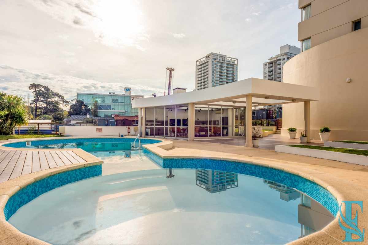 Apartamento ID.389 - 3 dormitorios, Roosevelt , Punta del Este
