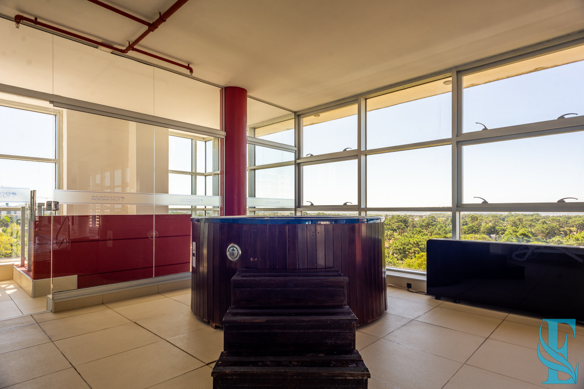 Apartamento ID.633 - Venta 2 Dormitorios Vista Despejada, Roosevelt, Punta del Este