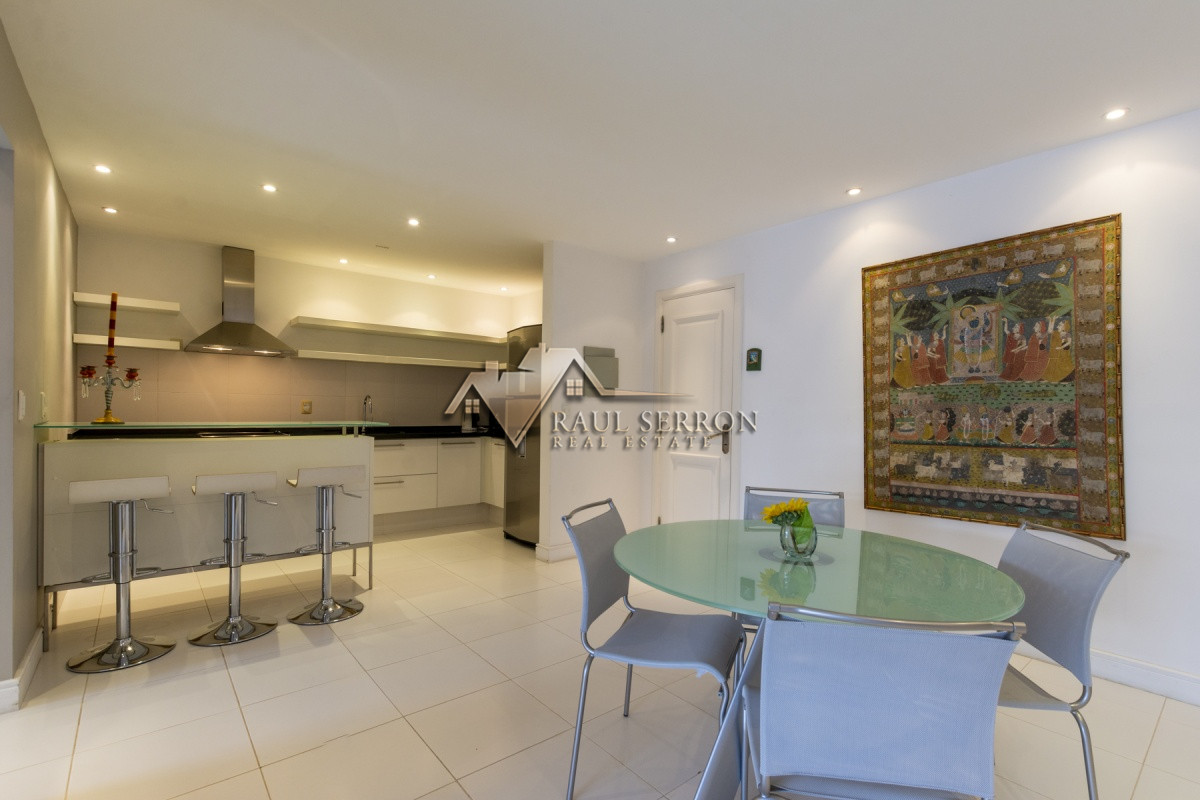 Apartamento ID.273 - VENTA PENT-HOUSE FRENTE AL MAR 5 DORMITORIOS + LOFT
