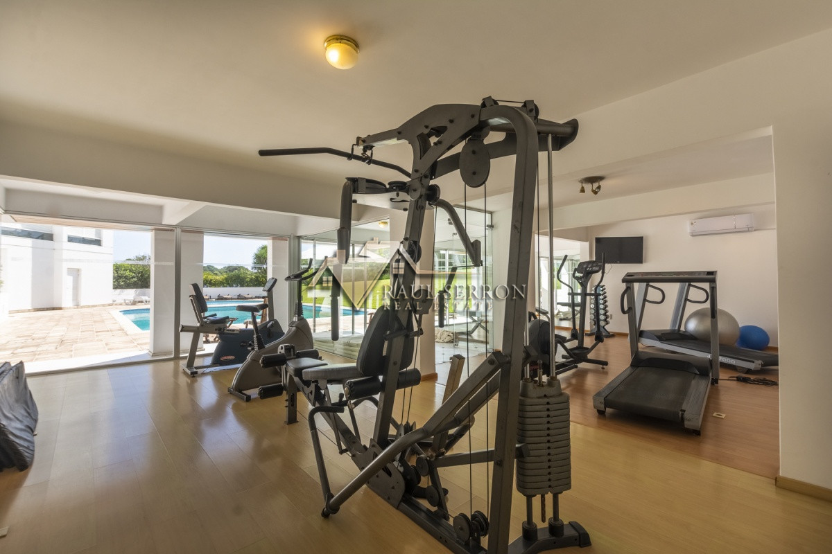 Apartamento ID.273 - VENTA PENT-HOUSE FRENTE AL MAR 5 DORMITORIOS + LOFT