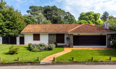 3 dormitorios con piscina, Cantegril, Punta del Este