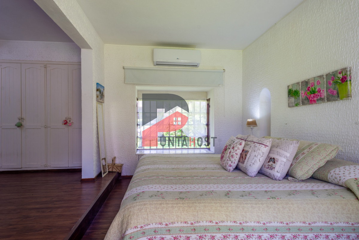 Casa ID.525 - Alquiler 5 dormitorios piscina climatizada Punta del Este