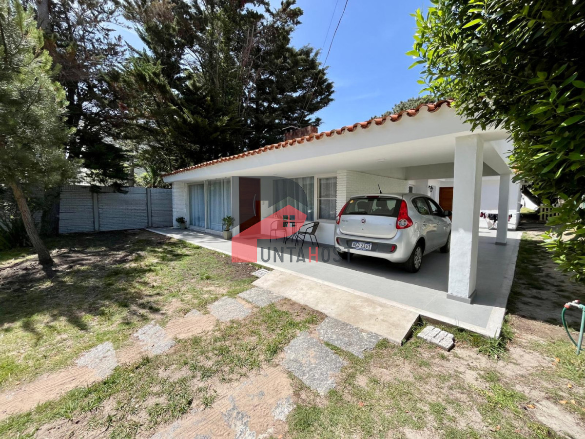 Casa ID.517 - Alquiler casa en La Mansa para 6 personas