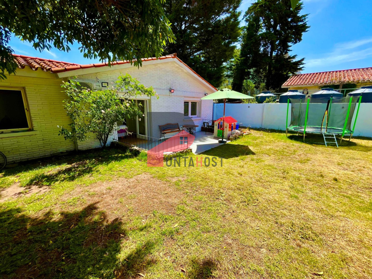 Casa ID.517 - Alquiler casa en La Mansa para 6 personas