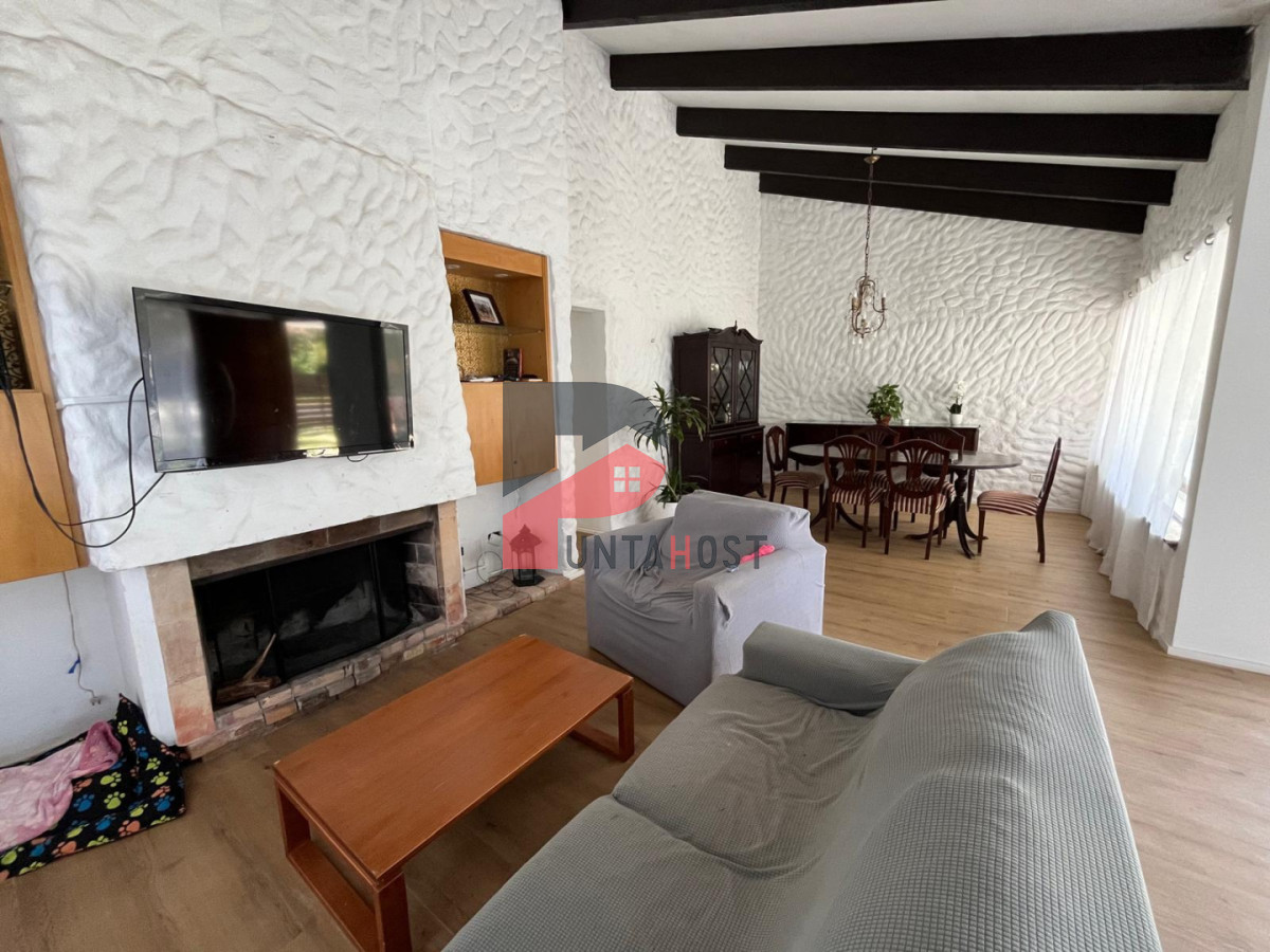 Casa ID.517 - Alquiler casa en La Mansa para 6 personas