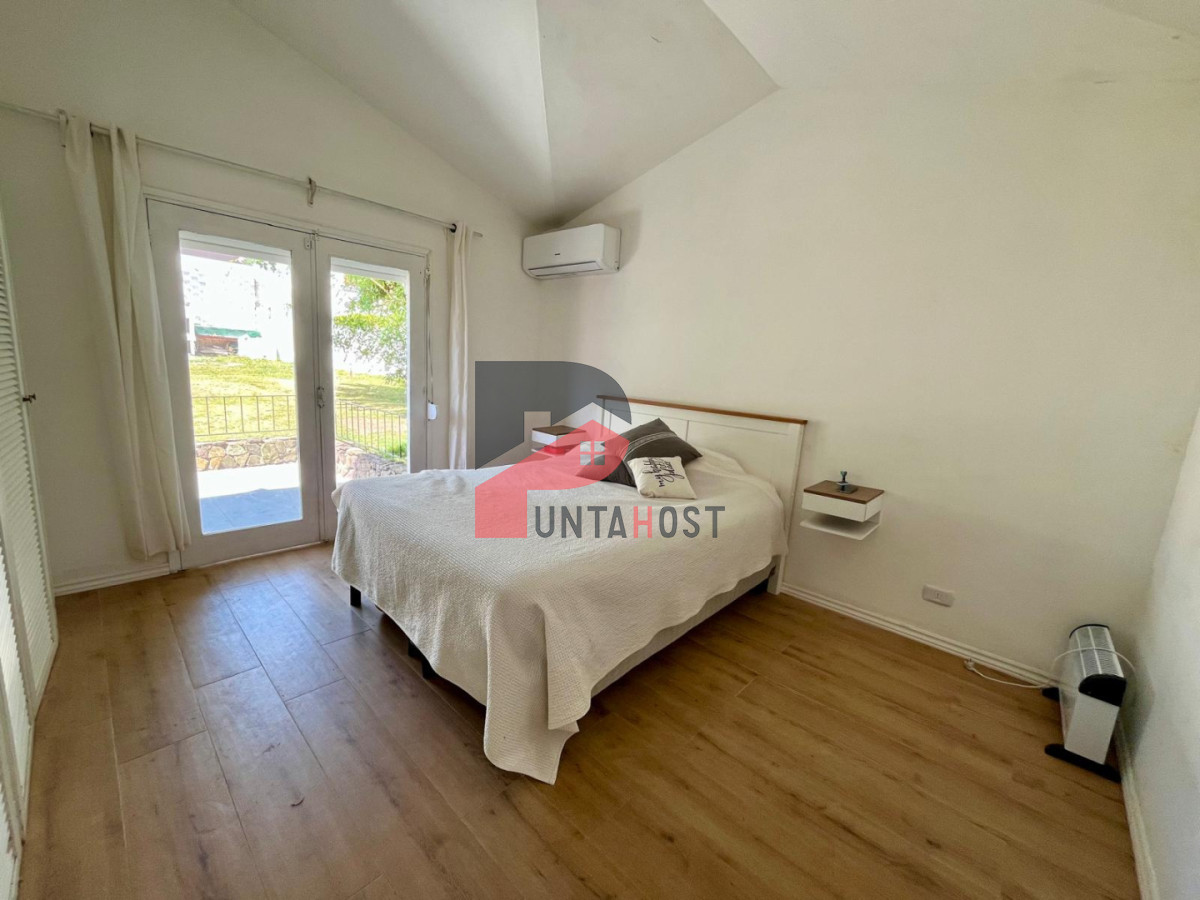 Casa ID.517 - Alquiler casa en La Mansa para 6 personas
