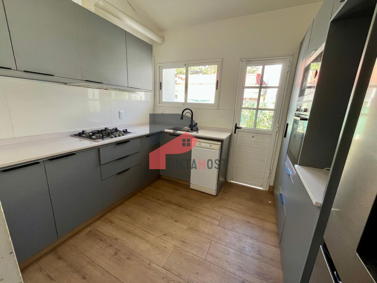 Casa ID.517 - Alquiler casa en La Mansa para 6 personas