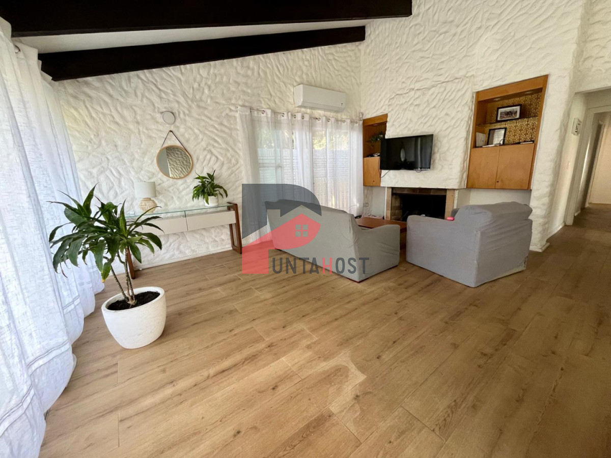 Casa ID.517 - Alquiler casa en La Mansa para 6 personas