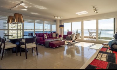 Venta apartamento 3 dormitorio,  Playa Mansa , Punta del Este