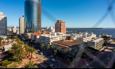 Venta apartamento en Peninsula, 1 dormitorio y medio