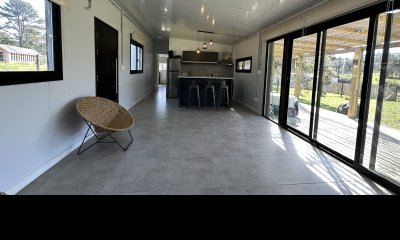 Venta casa 1 dormitorio Chacras del Pinar