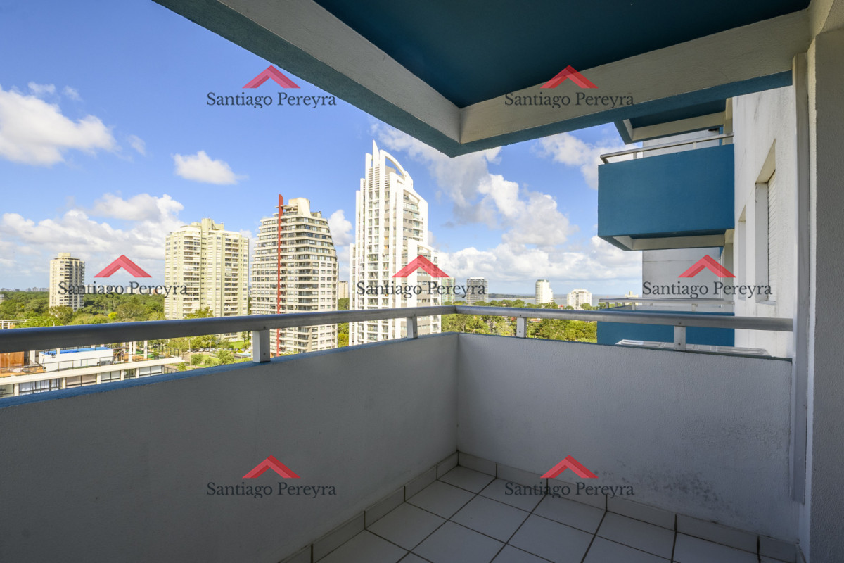 Apartamento ID.17078 - 3 dormitorios Roosevelt, vista al mar