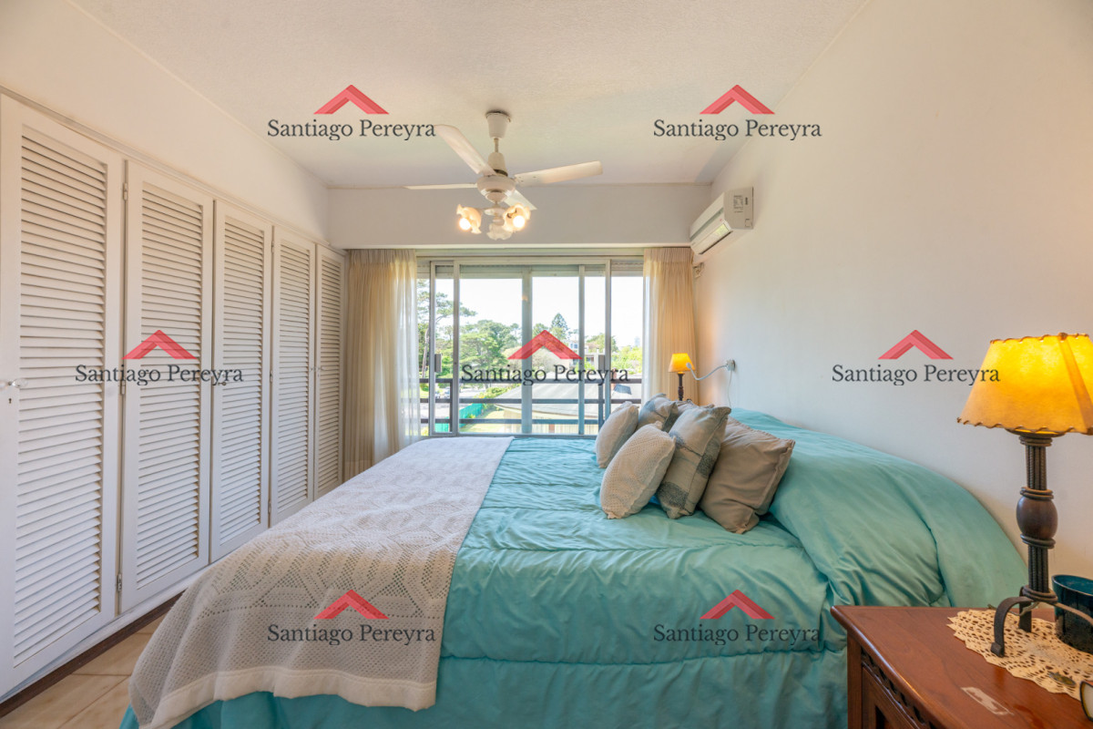 Apartamento ID.17016 - VENTA DEPARTAMENTO 3 DORMITORIOS PLAYA MANSA