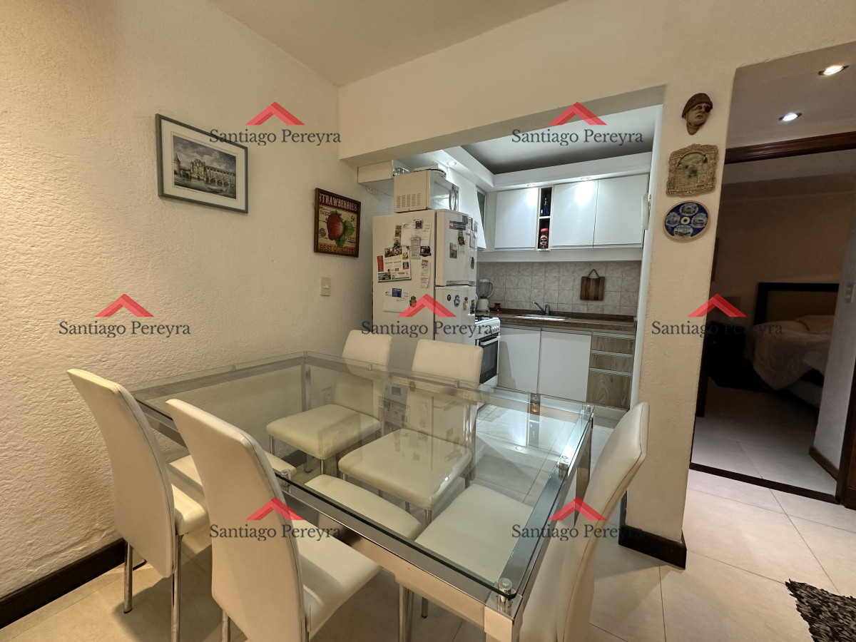 Apartamento ID.7516 - VENTA APARTAMENTO 1 DORMITORIO CON GARAGE ROOSEVELT