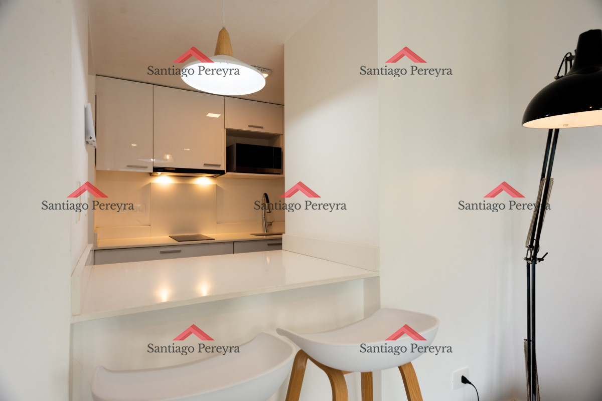 Apartamento ID.14341 - VENTA APARTAMENTO 1 DORMITORIO PENINSULA CON GARAGE
