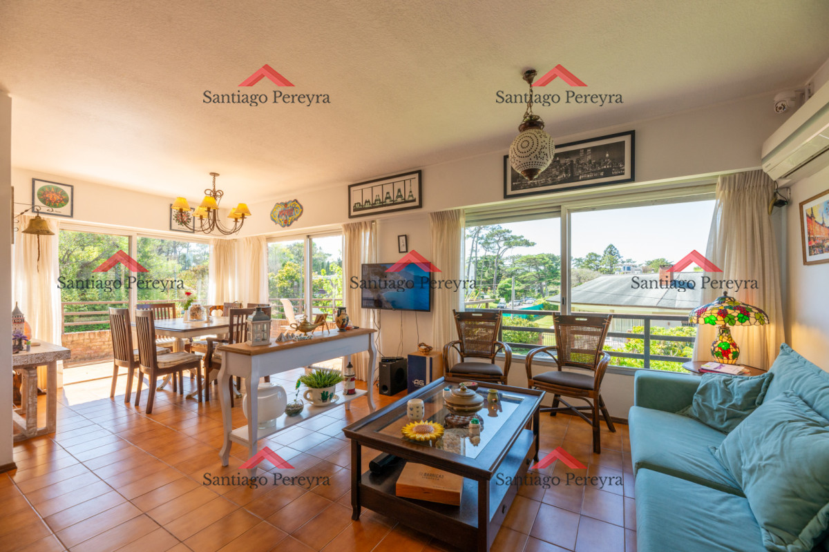 Apartamento ID.17016 - VENTA DEPARTAMENTO 3 DORMITORIOS PLAYA MANSA