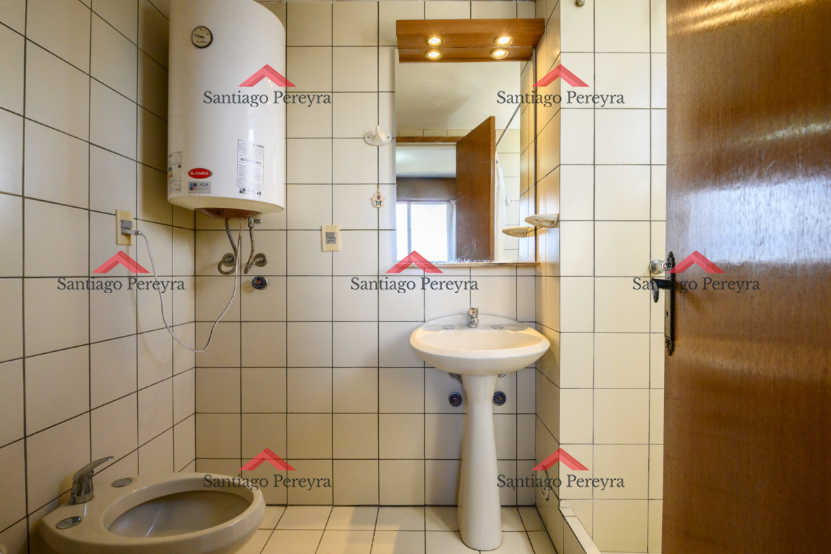 Apartamento ID.17078 - 3 dormitorios Roosevelt, vista al mar