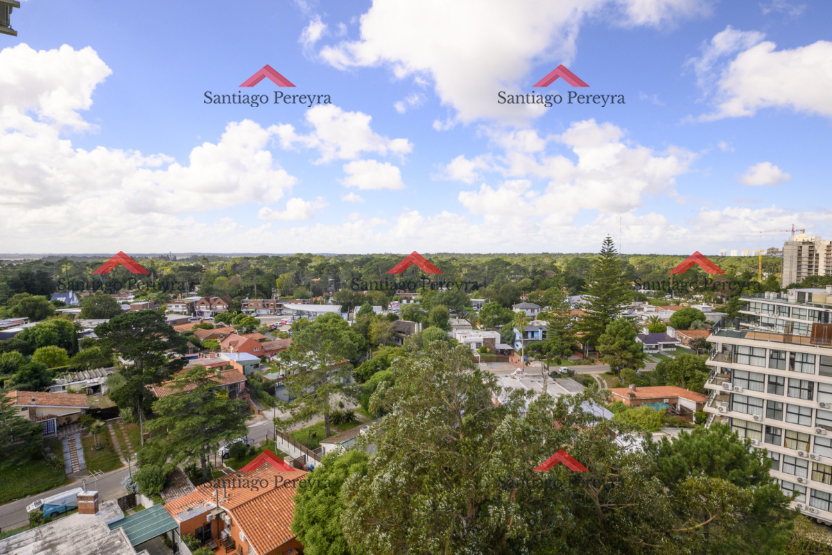 Apartamento ID.17078 - 3 dormitorios Roosevelt, vista al mar
