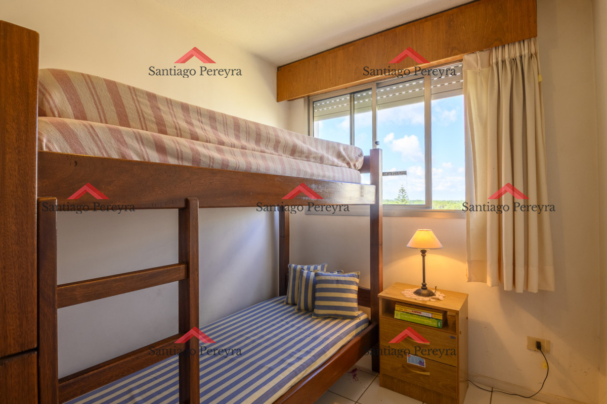 Apartamento ID.17078 - 3 dormitorios Roosevelt, vista al mar