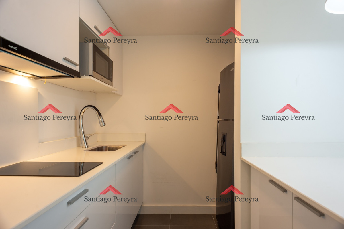 Apartamento ID.14341 - VENTA APARTAMENTO 1 DORMITORIO PENINSULA CON GARAGE
