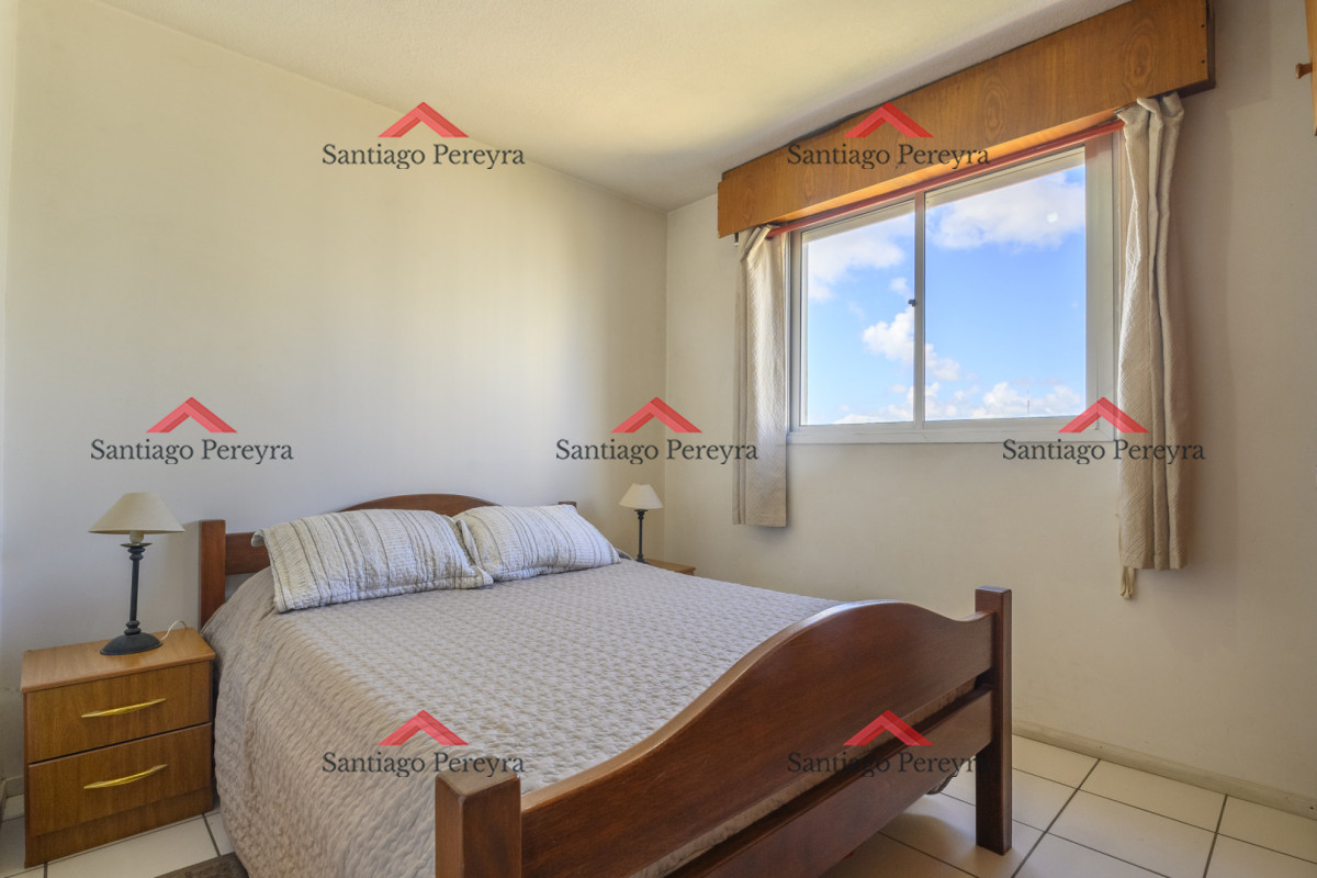 Apartamento ID.17078 - 3 dormitorios Roosevelt, vista al mar