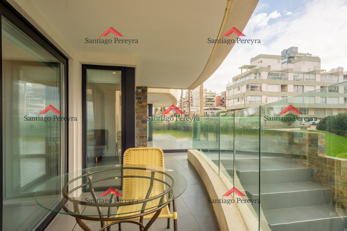 Apartamento ID.14341 - VENTA APARTAMENTO 1 DORMITORIO PENINSULA CON GARAGE