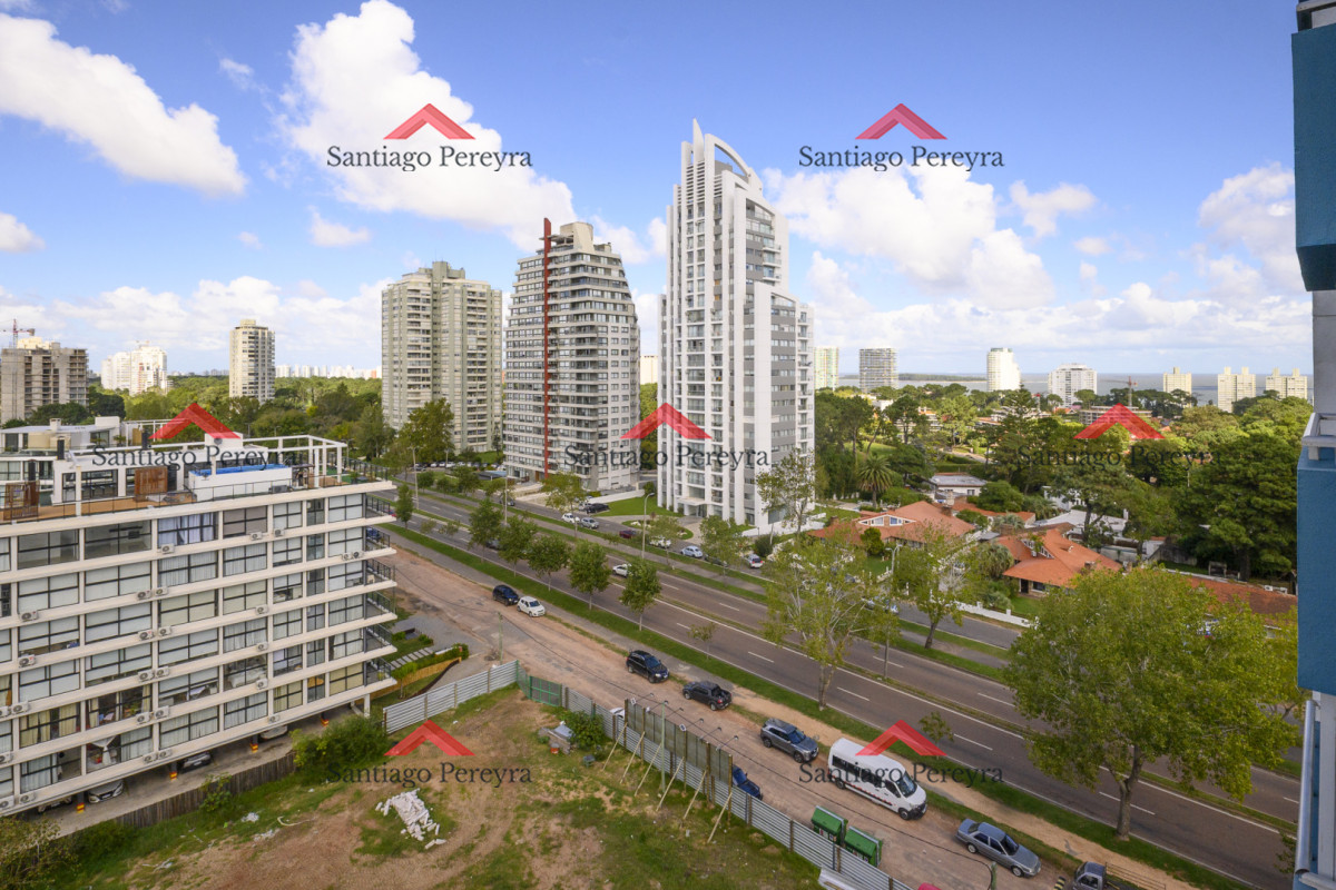 Apartamento ID.17078 - 3 dormitorios Roosevelt, vista al mar