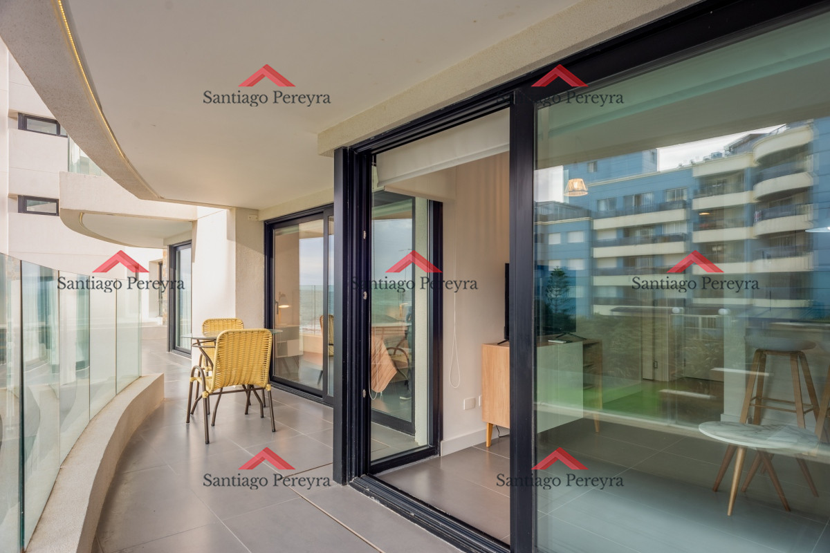 Apartamento ID.14341 - VENTA APARTAMENTO 1 DORMITORIO PENINSULA CON GARAGE