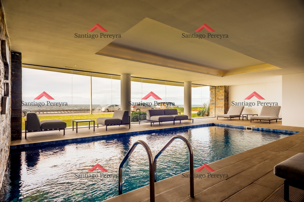 Apartamento ID.14341 - VENTA APARTAMENTO 1 DORMITORIO PENINSULA CON GARAGE