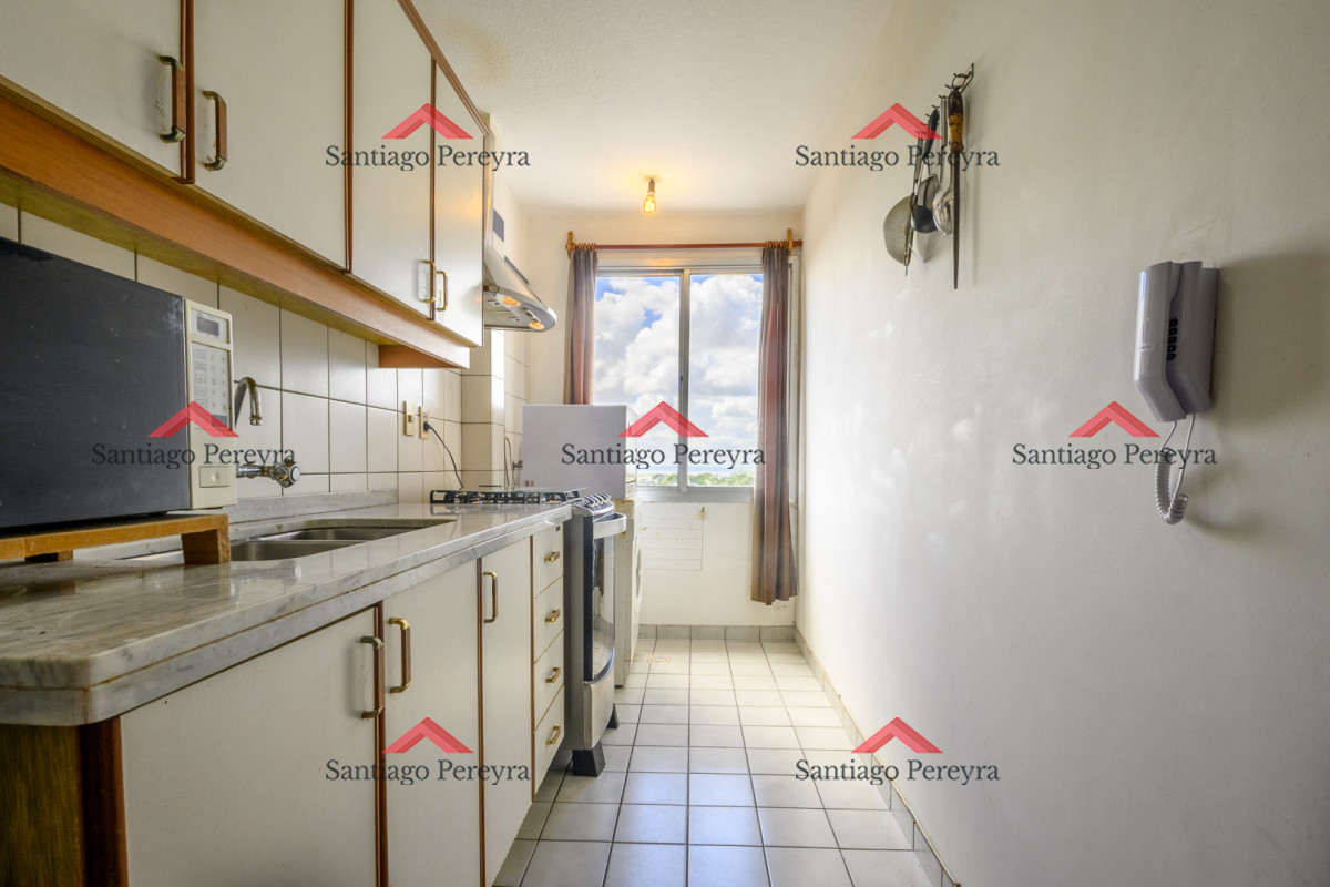 Apartamento ID.17078 - 3 dormitorios Roosevelt, vista al mar