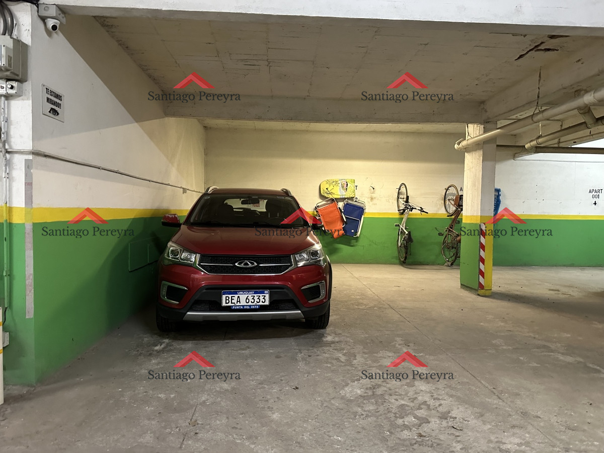 Apartamento ID.7516 - VENTA APARTAMENTO 1 DORMITORIO CON GARAGE ROOSEVELT