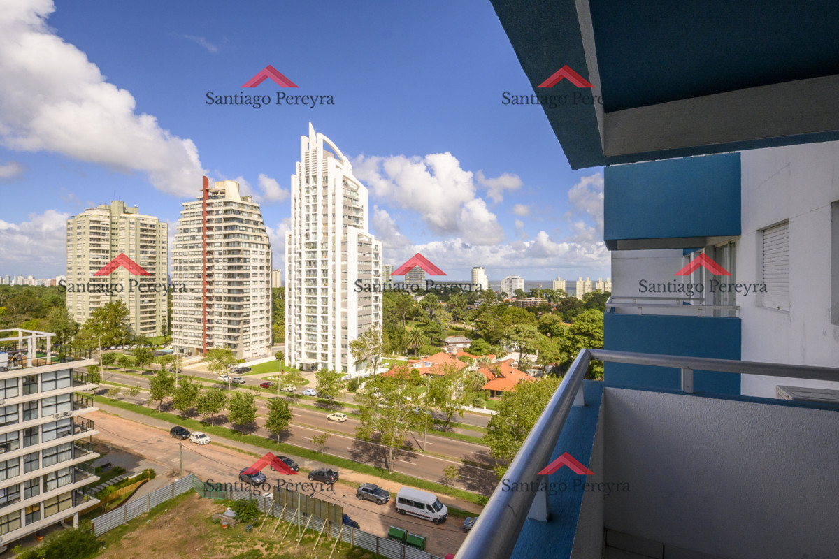 Apartamento ID.17078 - 3 dormitorios Roosevelt, vista al mar