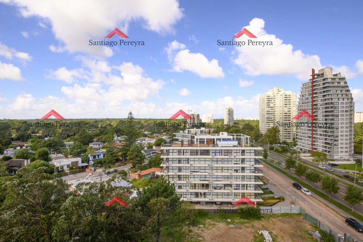 Apartamento ID.17078 - 3 dormitorios Roosevelt, vista al mar