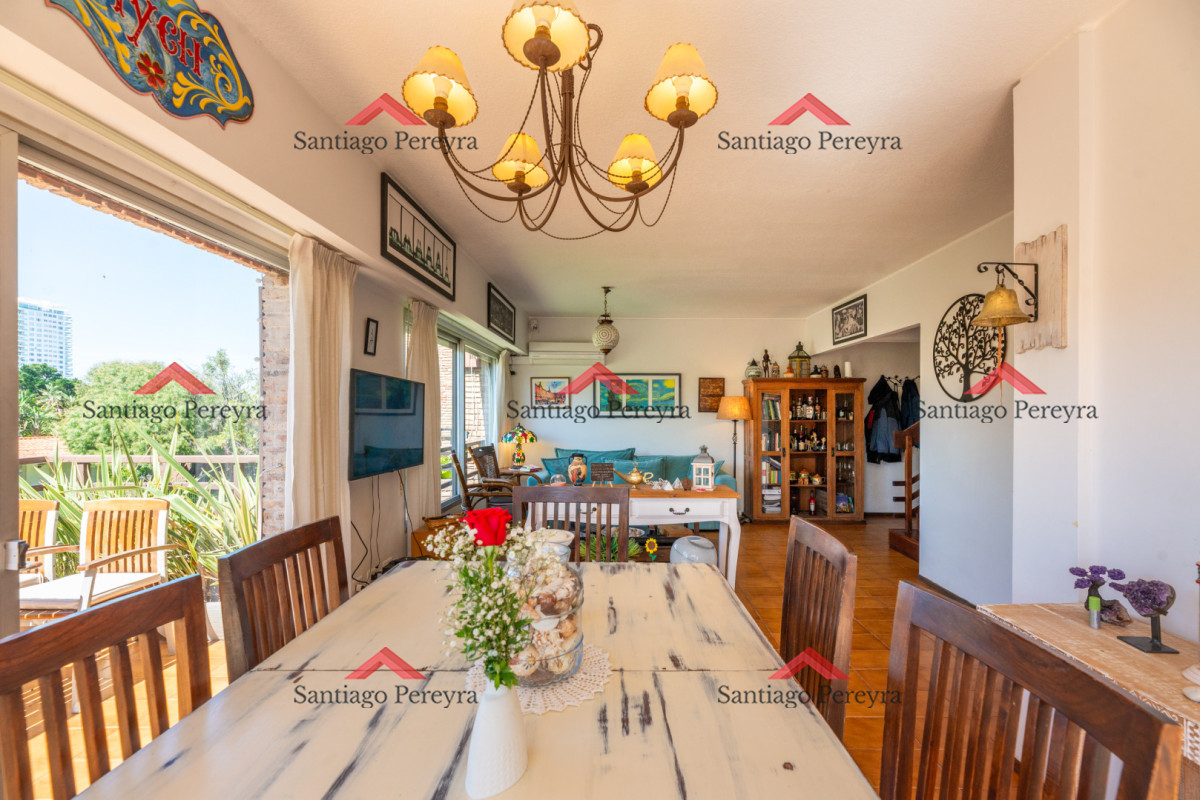 Apartamento ID.17016 - VENTA DEPARTAMENTO 3 DORMITORIOS PLAYA MANSA