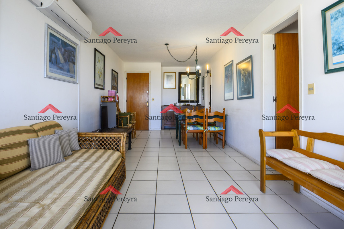Apartamento ID.17078 - 3 dormitorios Roosevelt, vista al mar