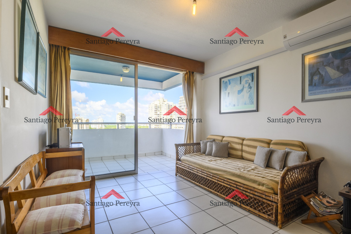 Apartamento ID.17078 - 3 dormitorios Roosevelt, vista al mar