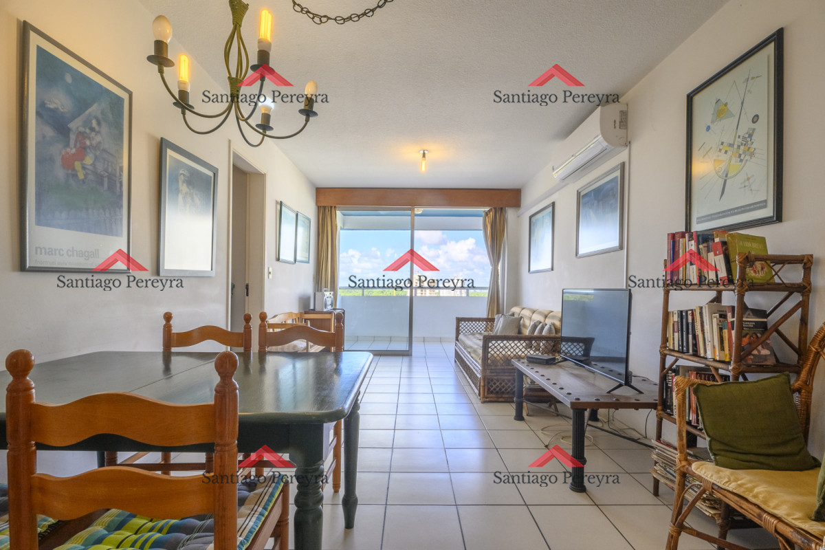 Apartamento ID.17078 - 3 dormitorios Roosevelt, vista al mar