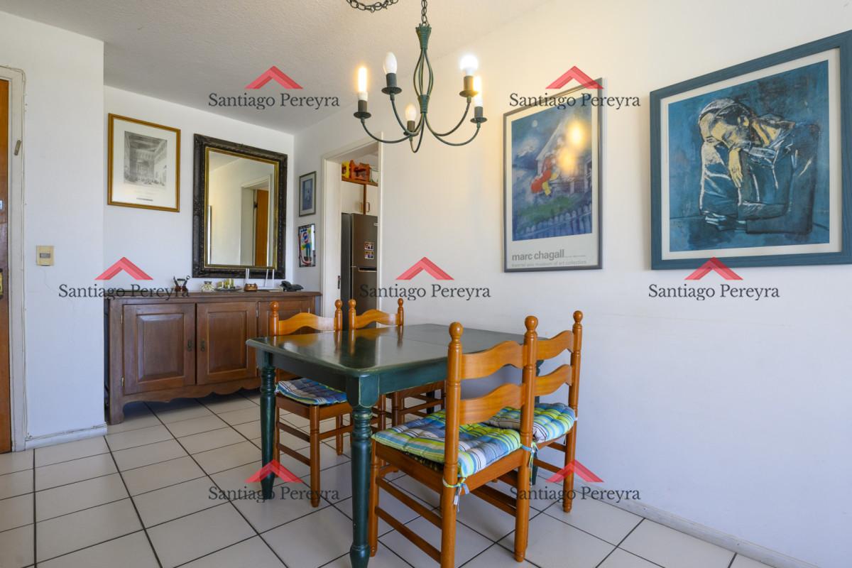Apartamento ID.17078 - 3 dormitorios Roosevelt, vista al mar