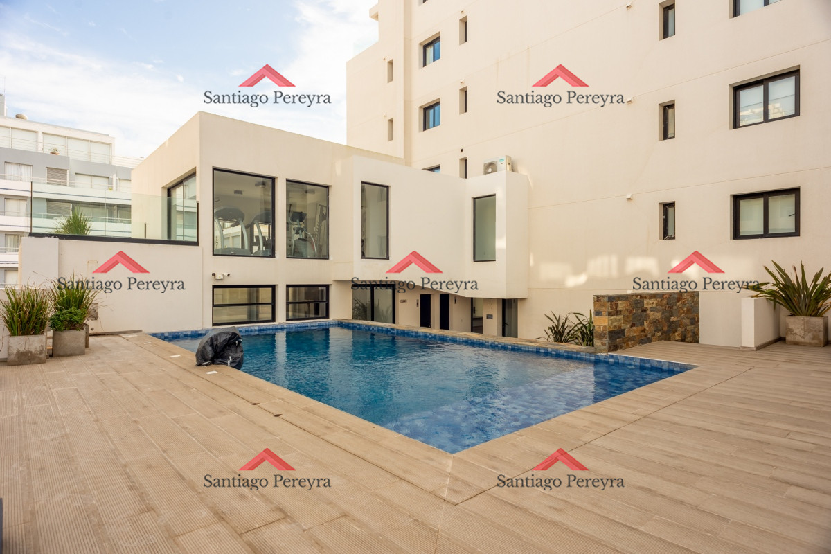 Apartamento ID.14341 - VENTA APARTAMENTO 1 DORMITORIO PENINSULA CON GARAGE