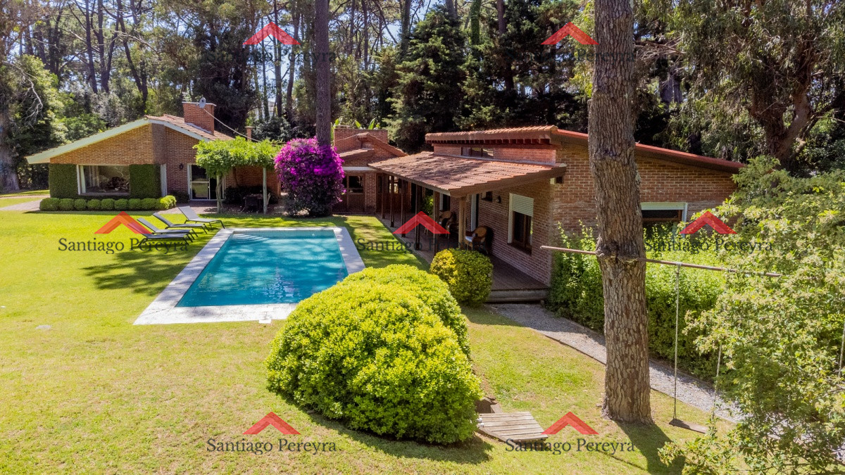 Casa ID.13552 - ALQUILER DE VERANO 6 DORMITORIOS Y DEPENDENCIA 