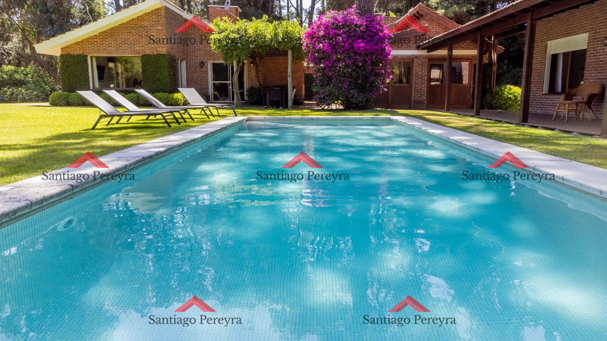 Casa ID.13552 - ALQUILER DE VERANO 6 DORMITORIOS Y DEPENDENCIA 