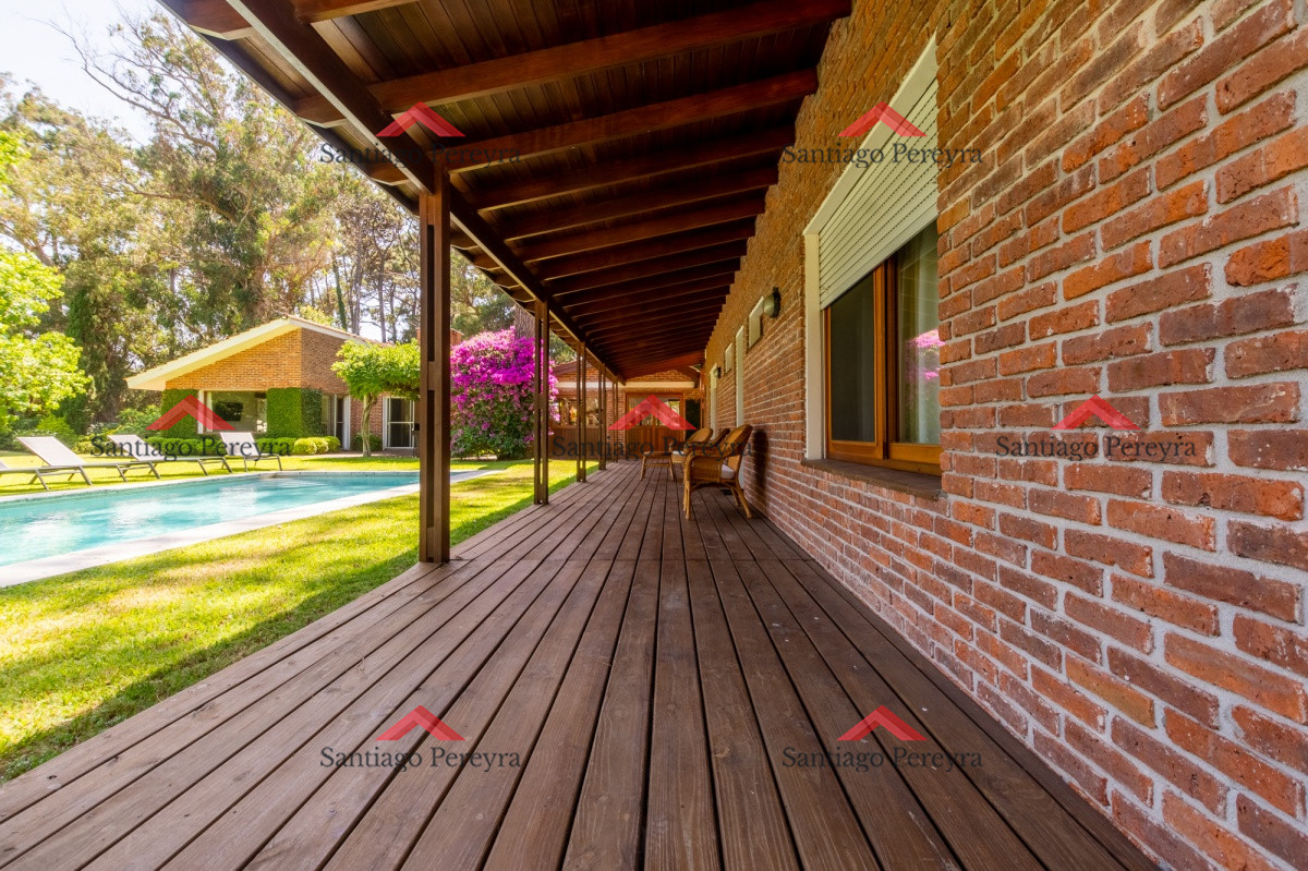 Casa ID.13552 - ALQUILER DE VERANO 6 DORMITORIOS Y DEPENDENCIA 